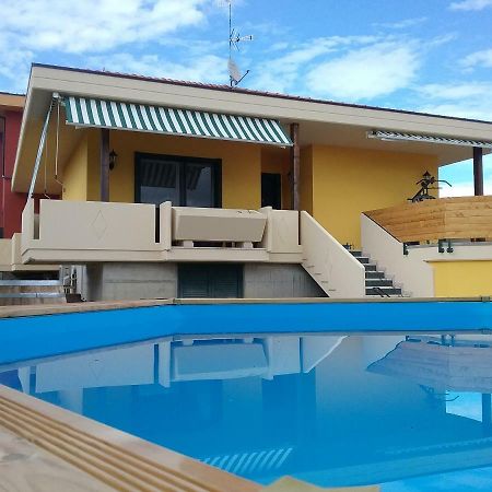Il Nido Bed & Breakfast Розето дели Абруци Екстериор снимка