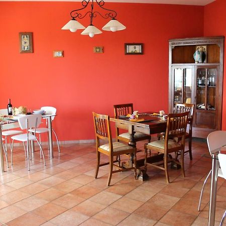 Il Nido Bed & Breakfast Розето дели Абруци Екстериор снимка