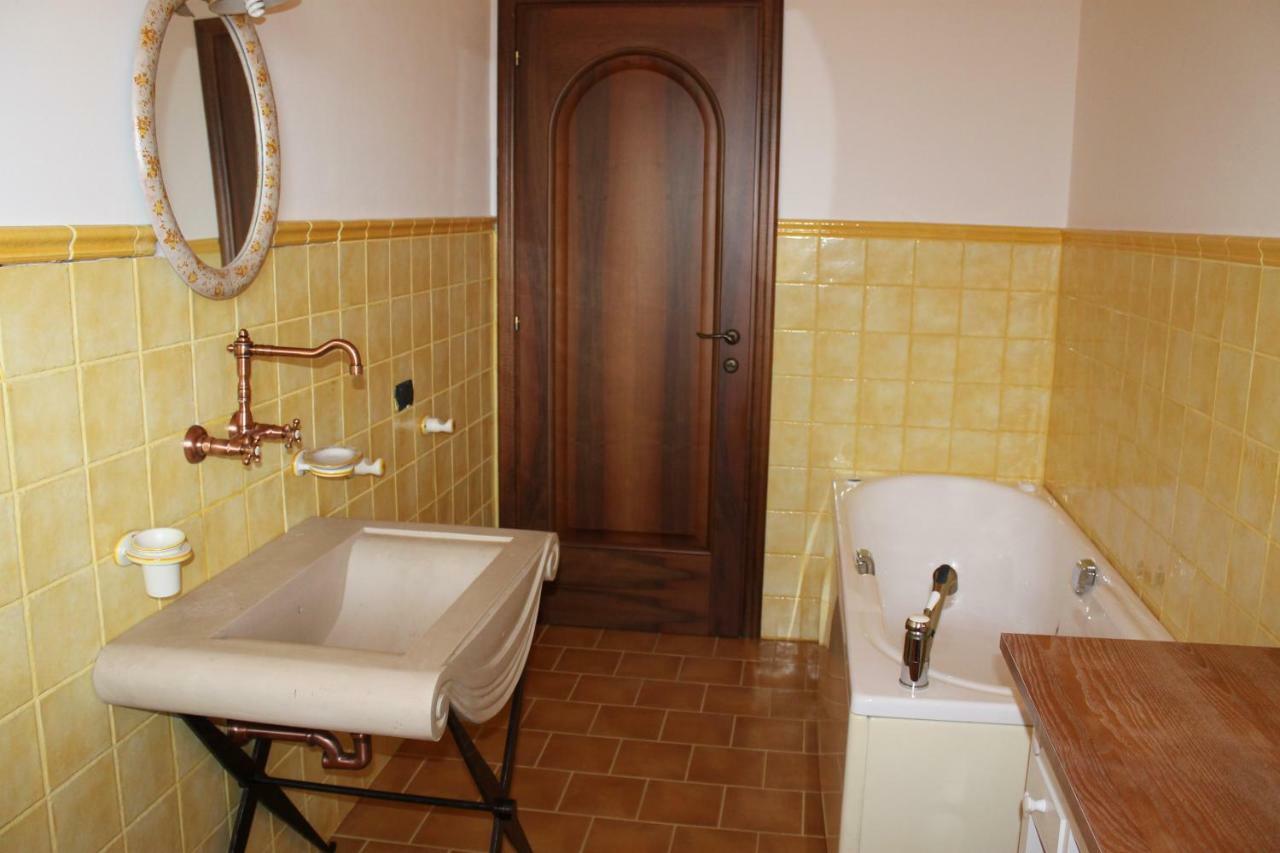 Il Nido Bed & Breakfast Розето дели Абруци Екстериор снимка