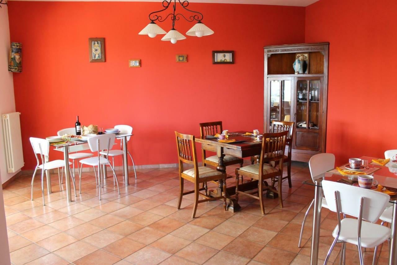 Il Nido Bed & Breakfast Розето дели Абруци Екстериор снимка