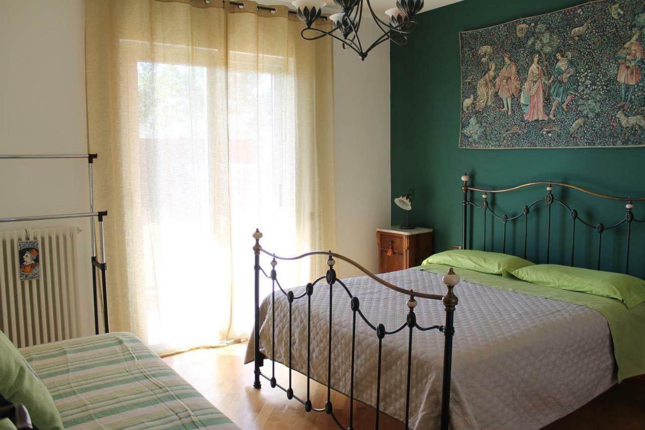 Il Nido Bed & Breakfast Розето дели Абруци Екстериор снимка