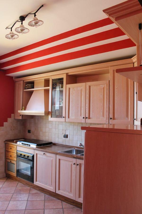 Il Nido Bed & Breakfast Розето дели Абруци Екстериор снимка