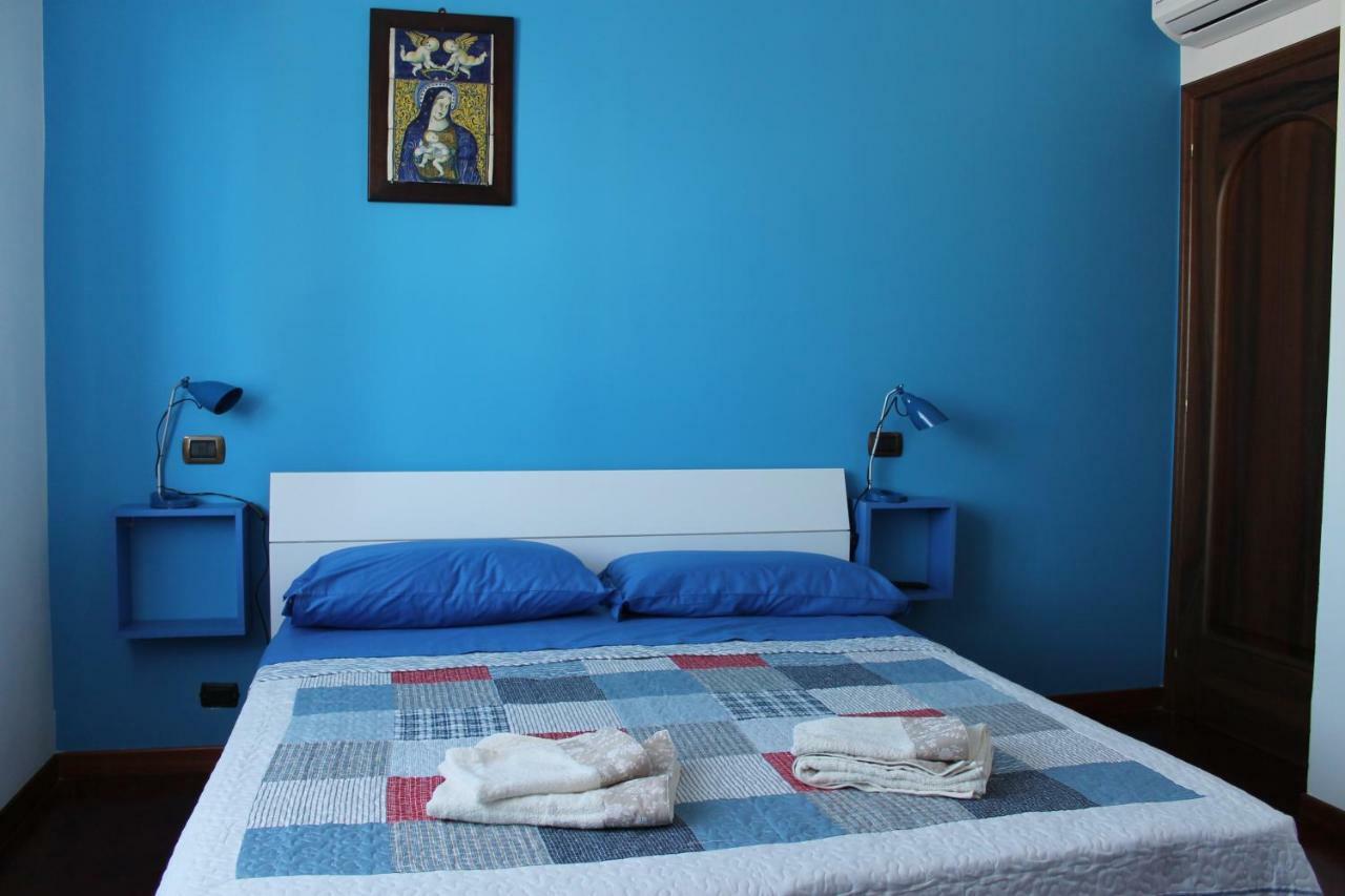 Il Nido Bed & Breakfast Розето дели Абруци Екстериор снимка